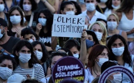 Adana’da Ayrılmak İsteyen Kadın Cinayete Kurban Gitti