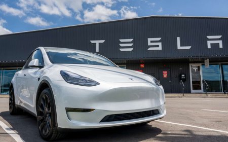 AB’de Tesla Satışları Düşüşünü Sürdürüyor
