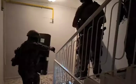 İstanbul ve 3 İlde MLKP Operasyonu: 21 Şüpheli Gözaltında