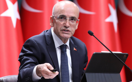 Şimşek: Türkiye, küresel teknoloji yatırımları için cazibe merkezi olma yolunda