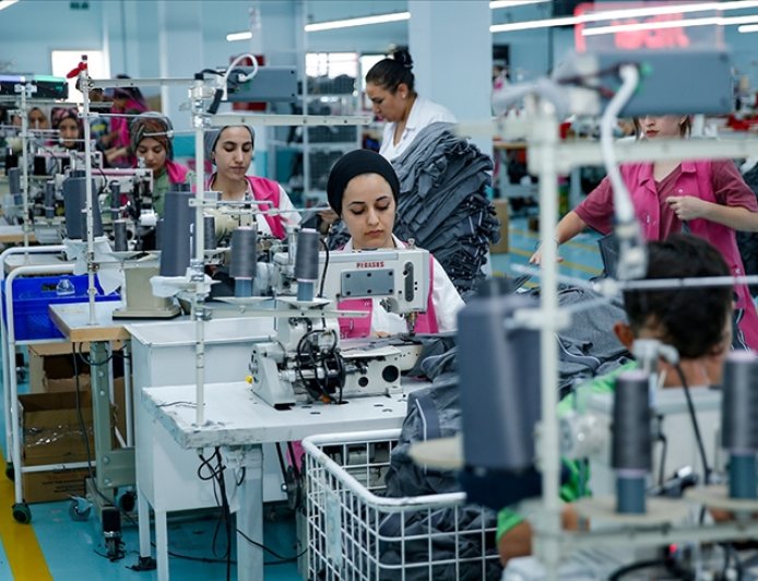 Tekstil ve Hazır Giyimde Alarm: İhracat 8 Milyar Dolar Düştü, 350 Bin Kişi İşini Kaybetti