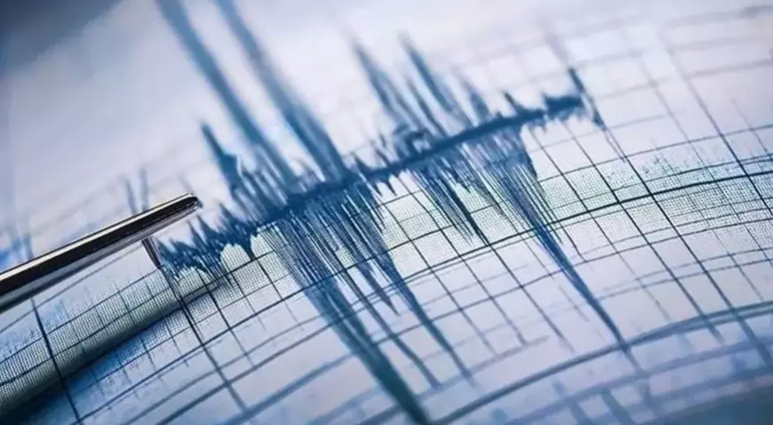Çankırı’nın Ilgaz İlçesinde 3.5 Büyüklüğünde Deprem