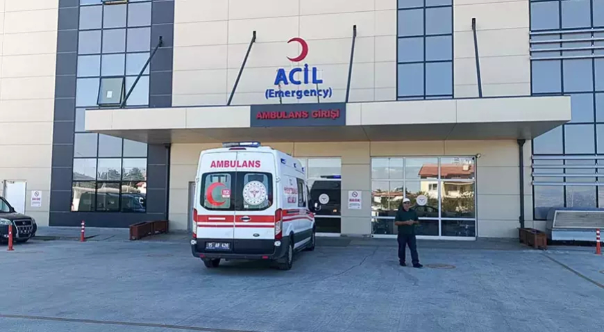 Burdur Şeker Fabrikası’nda Karbonmonoksit Alarmı: 7 İşçi Hastaneye Kaldırıldı