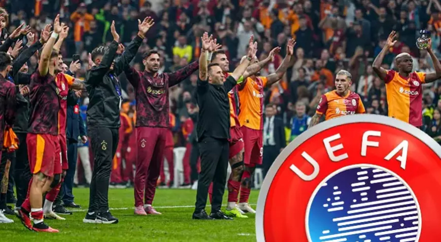 Galatasaray, Liverpool’u 1-0 Mağlup Etti: Türkiye’nin UEFA Puanı Güncellendi
