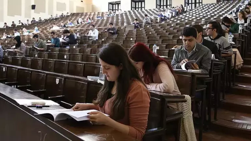 YÖK Başkanı Özvar: Başarılı öğrenciler 3 yılda üniversiteyi bitirebilecek