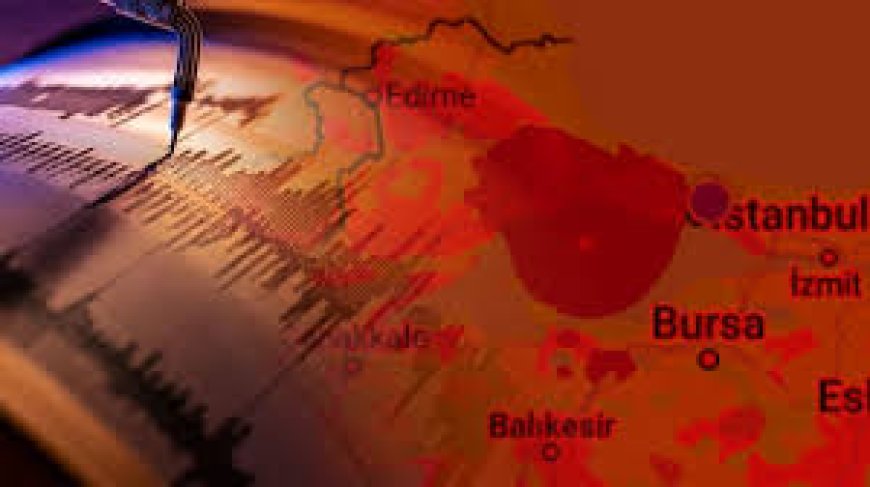 İstanbul’da 5.0 büyüklüğünde deprem: Uzmanlardan art arda kritik açıklamalar