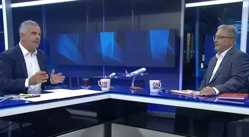 THY Başkanı Ahmet Bolat: “2033’te 813 Uçakla Filomuzu Büyüteceğiz”