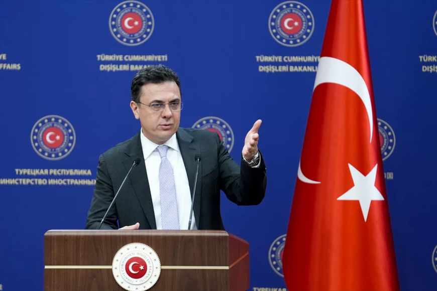 Dışişleri’nden Sumud Filosu Açıklaması: 36 Türk Vatandaşının Dönüşü Bekleniyor