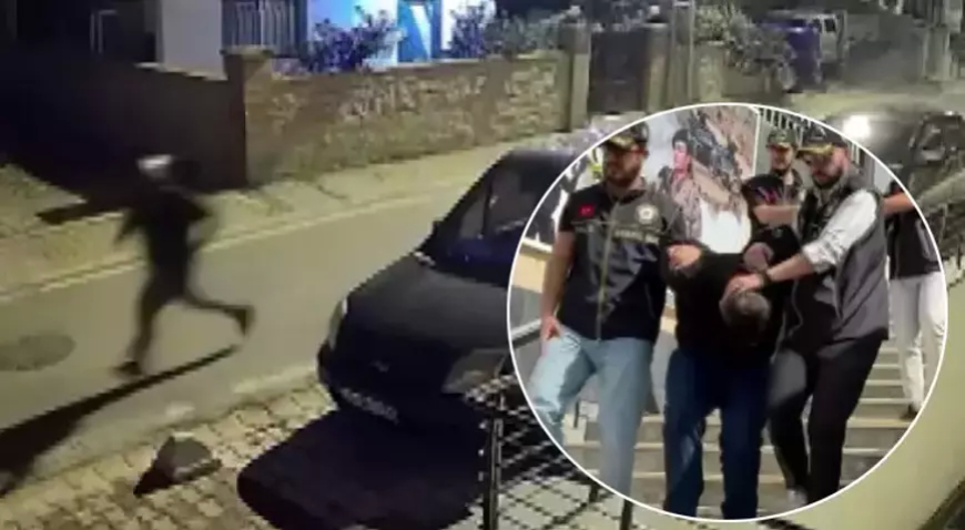 Ümraniye’de Aynı Eve İki Kez Kurşun Yağdıran Şüpheliler Tutuklandı