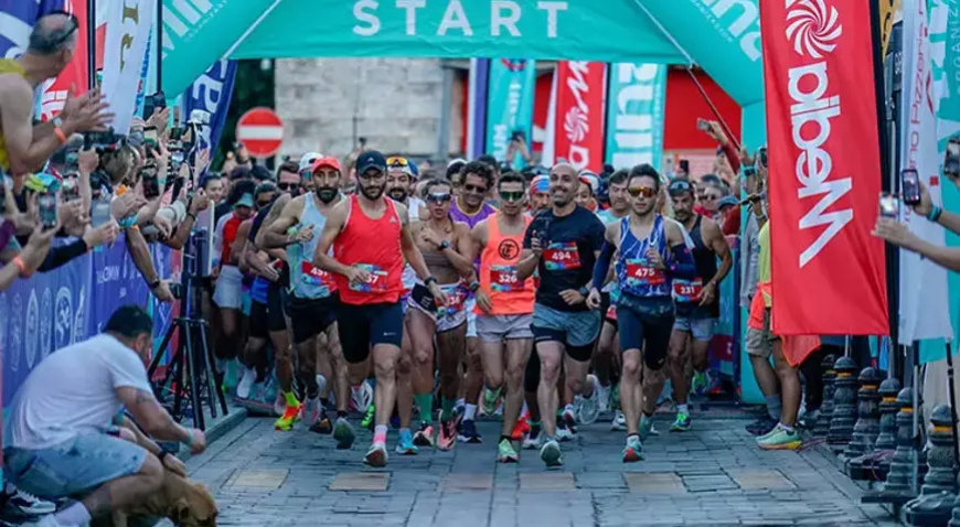 Bodrum Yarı Maratonu 2025, 24 Ülkeden 2 Bin 150 Sporcu ile Tamamlandı