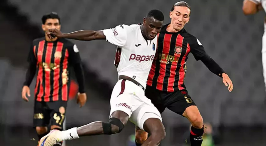 Paul Onuachu, Trabzonspor’u Gol Krallığında Zirveye Taşıdı