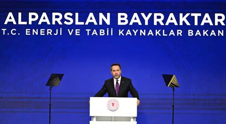 Bakan Bayraktar: Türkiye Enerji Verimliliğinde Tarihi Adımlar Attı