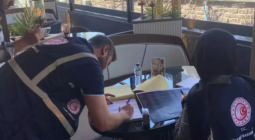 Aksaray’da 2 Suya 170 TL Faturası: Ticaret Bakanlığı İnceleme Başlattı