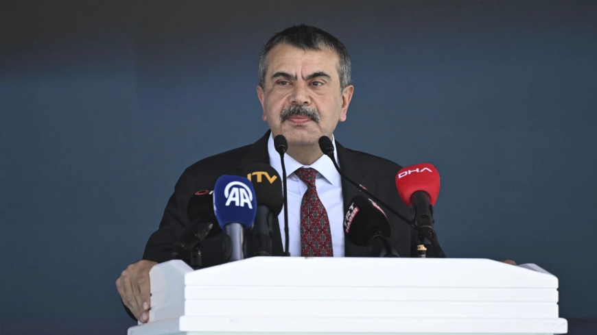 Bakan Tekin’den 4+4+4 Eğitimi Açıklaması: “Henüz Formül Konuşulmadı”