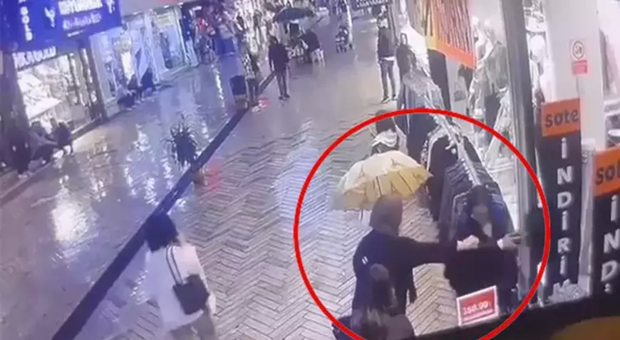 İzmit’te Üniversite Öğrencisinin Eteğini Tutup Tartışma Çıkaran Şüpheli Adli Kontrolle Serbest