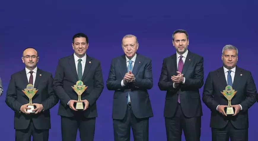 Cumhurbaşkanı Erdoğan: “Enerjide Tam Bağımsız Türkiye Hedefimize Ulaşana Kadar Dinlenmeden Koşturacağız”