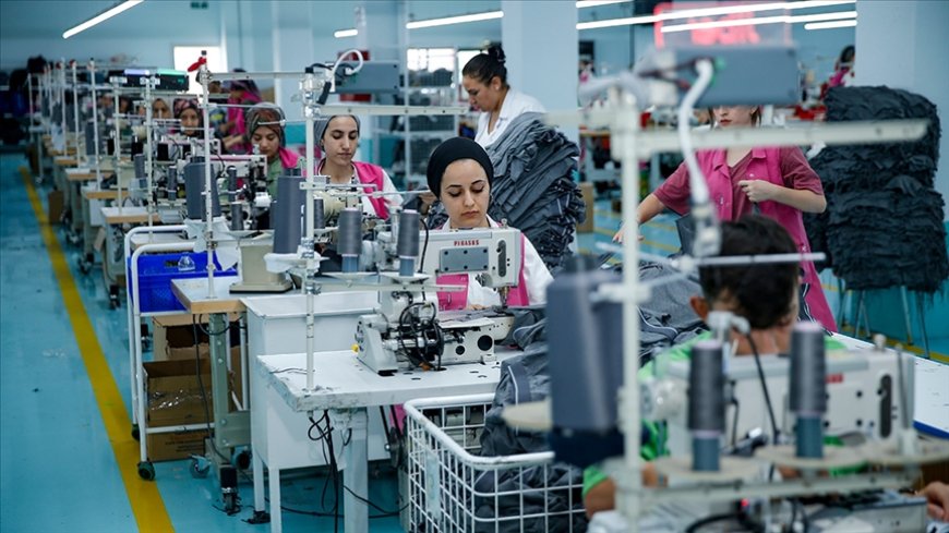 Tekstil ve Hazır Giyimde Alarm: İhracat 8 Milyar Dolar Düştü, 350 Bin Kişi İşini Kaybetti