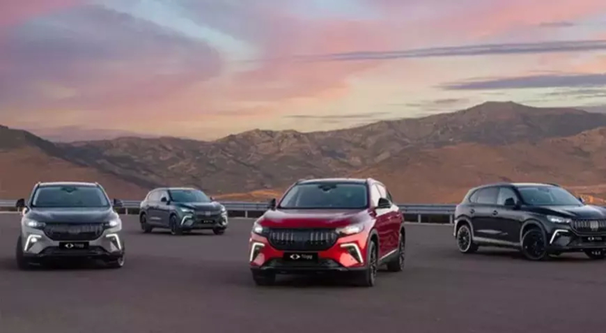 Togg’dan Yeni Dönem: Çift Motorlu “4More” Serisi Satışta