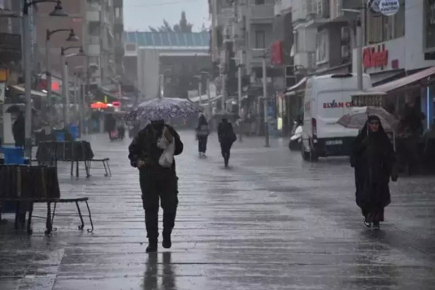 Meteoroloji 55 İli Uyardı: 3 Gün Sürecek Soğuk ve Yağışlı Hava Geliyor