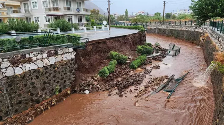 Meteoroloji 55 İli Uyardı: 3 Gün Sürecek Soğuk ve Yağışlı Hava Geliyor
