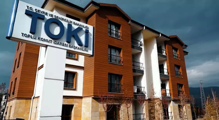 TOKİ Son İki Ayda 20 İlde 6 Bin 661 Aileye Yeni Evlerini Teslim Etti