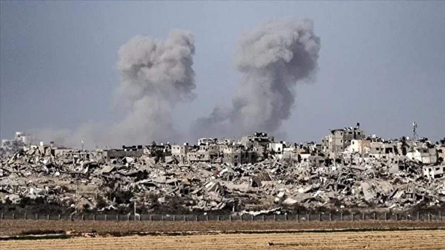 Gazze’de Tarihi Ateşkes! Hamas ve İsrail Anlaştı: Türkiye'den Peş Peşe Açıklamalar