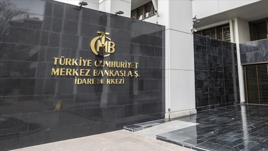 Merkez Bankası Rezervleri Rekor Seviyeye Ulaştı