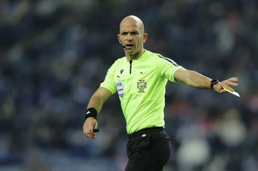 A Milli Takım – Bulgaristan Maçının Hakemi Belli Oldu