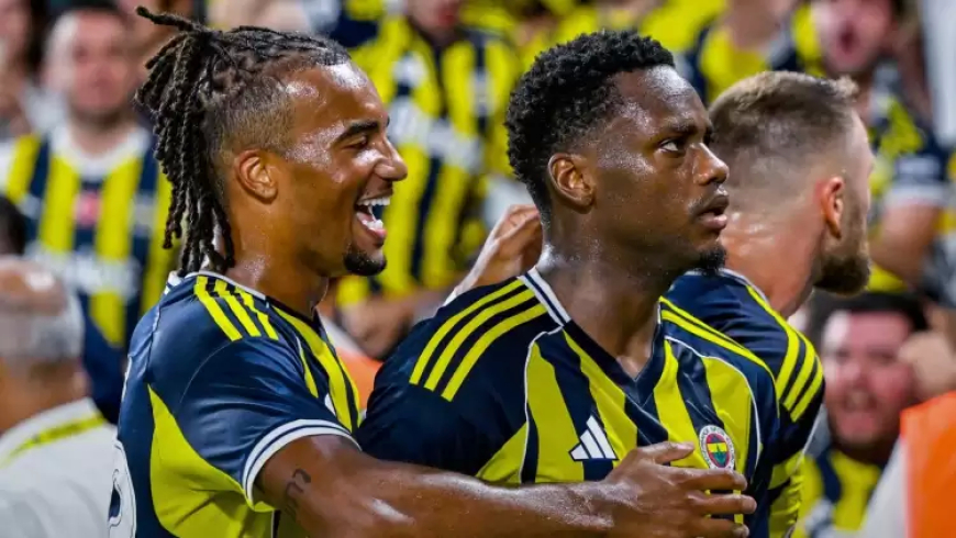 Fenerbahçe’de Duran ve Brown’dan Eleştirilere Net Mesaj