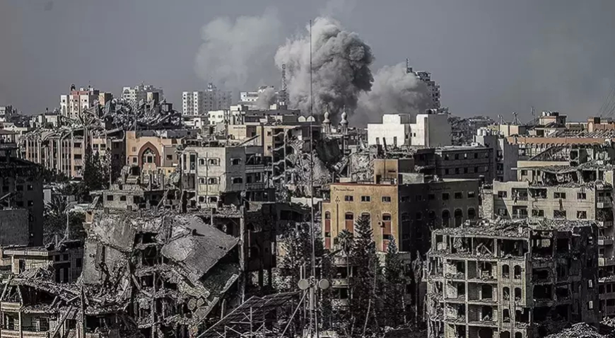 Ankara’dan Gazze Ateşkesine Destek: “Adil Barış İçin Takipteyiz”