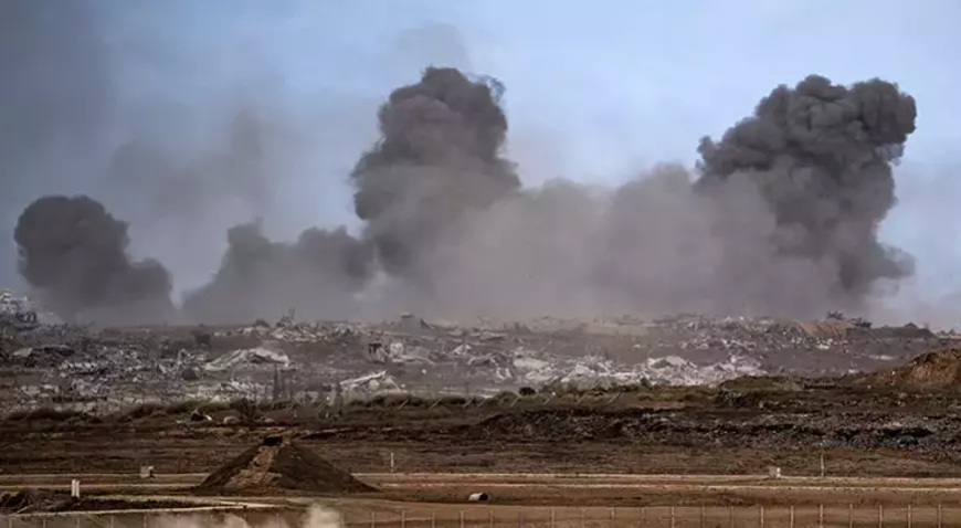 Trump’tan Gazze Ateşkesine Garanti: “İsrail’in Bozmasına İzin Vermeyeceğim”