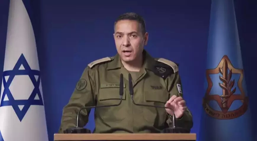 İsrail Ordusu’ndan Tehdit: “Hamas Gazze’de Kalırsa Saldırılara Devam Ederiz”