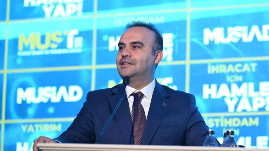 Bakan Kacır: 81 İlde 529 Yeni Hızlı Şarj Ünitesi Kurulacak