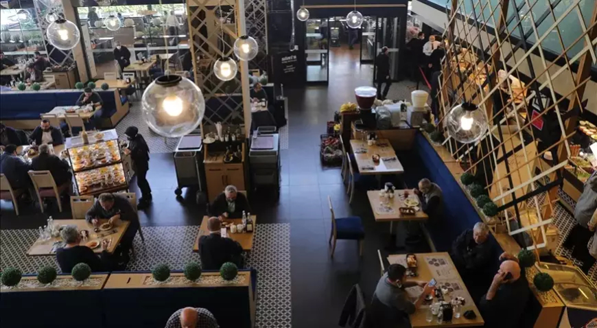 Yeme-İçme Sektöründe Dijital Fiyat Dönemi Başlıyor