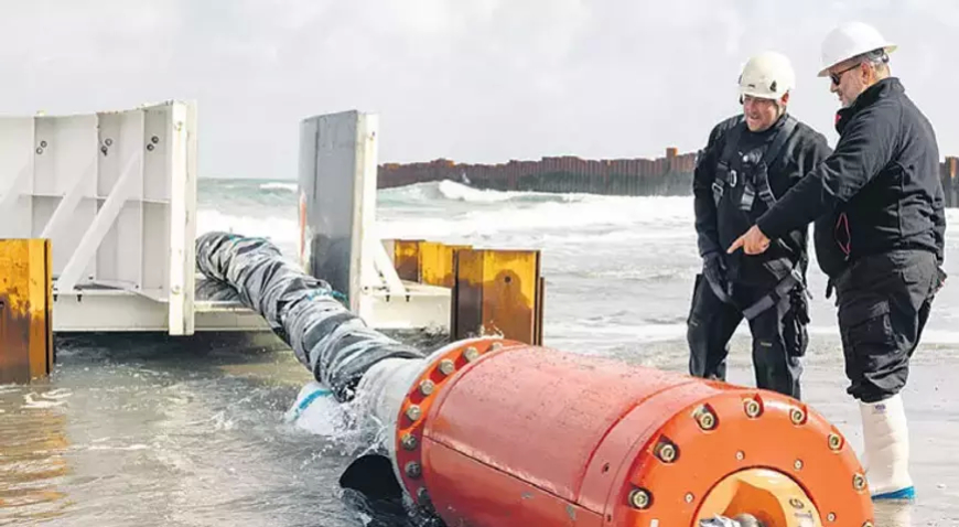 Karadeniz Doğal Gazında İhracat Kapısı Açılıyor