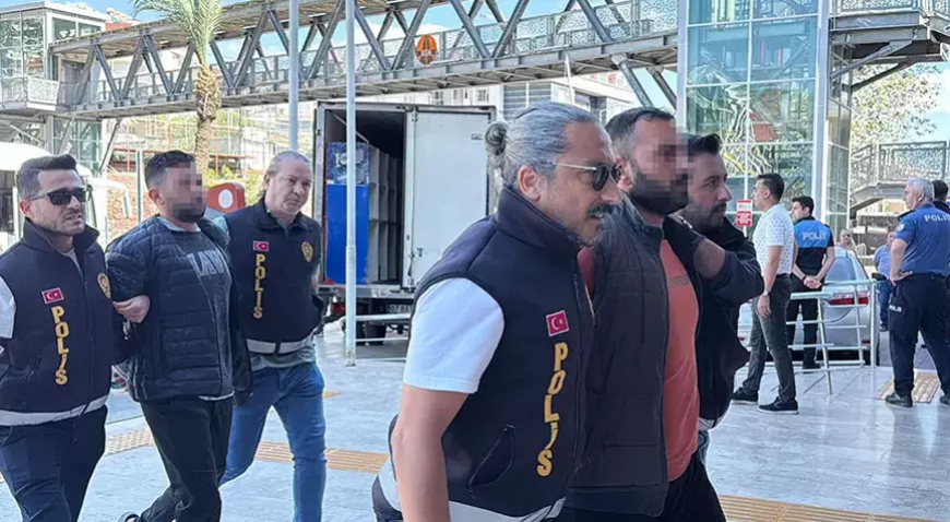 Alanya’da Korkunç Cinayet: Bıçaklanan Gencin Cesedi Uçurumda Bulundu