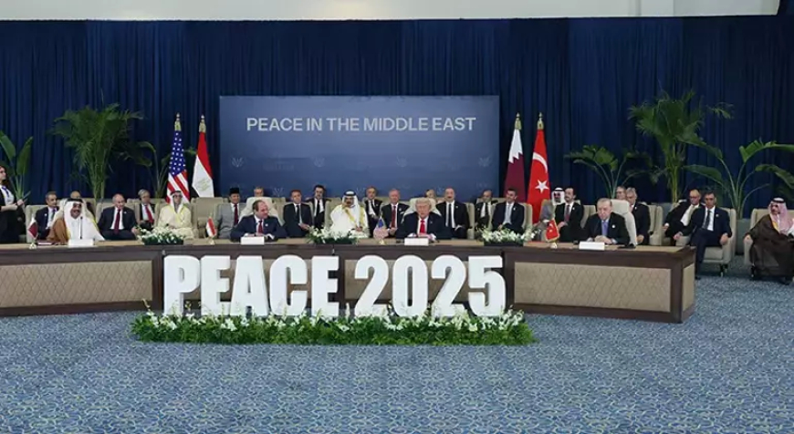 Gazze Barışında Türkiye’ye Dünya Basınından Övgü: “Gizli Ama Kararlı Arabulucu”