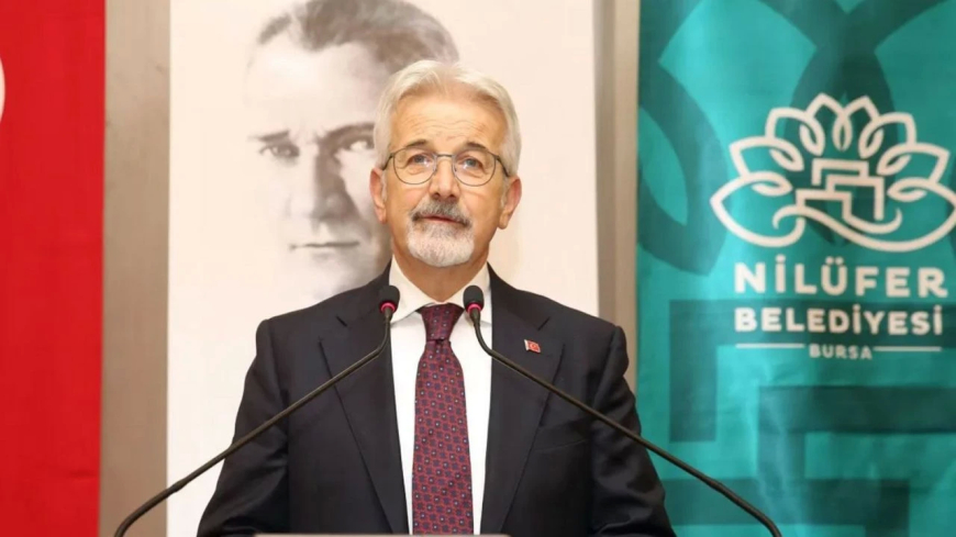 Eski Nilüfer Belediye Başkanı Turgay Erdem Tutuklandı