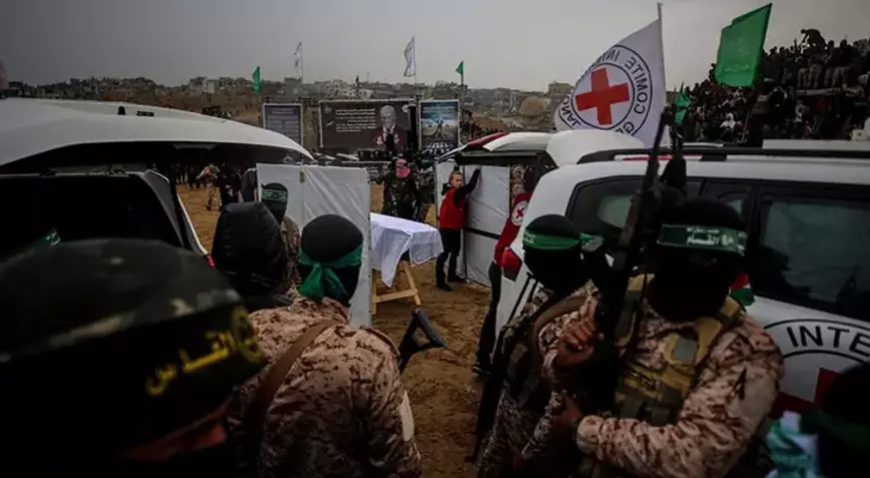 İsrail, Gazze’de Teslim Edilen 4 Cesedin İsrailli Esirlere Ait Olduğunu Doğruladı