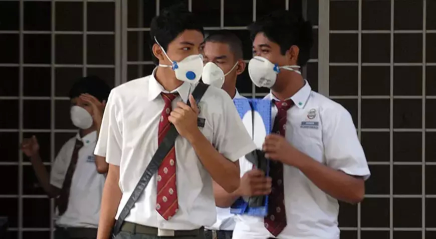 Malezya’da Grip Salgını: 6 Bin Öğrenci Hastalandı, Bazı Okullarda Eğitim Ara Verildi