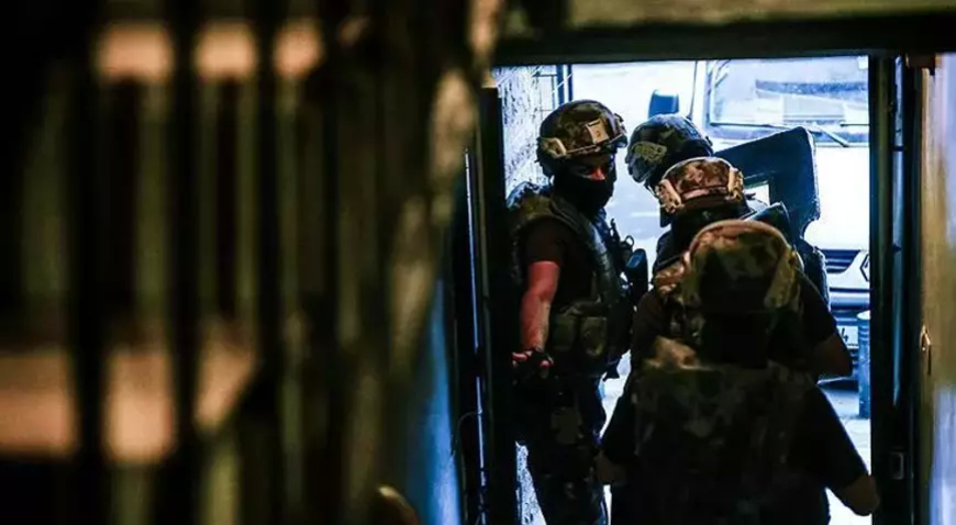 Gaziantep’te Uyuşturucu Operasyonu: 3 Şüpheli Tutuklandı