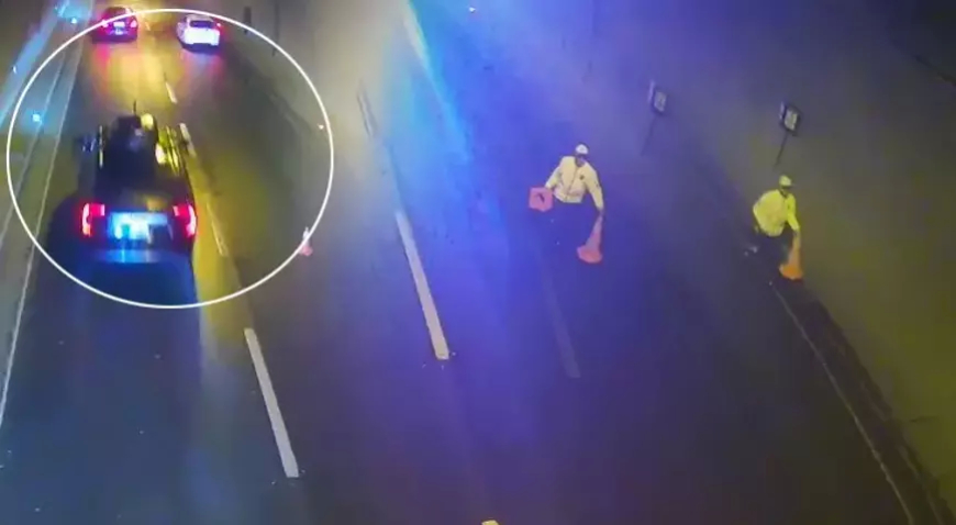 Rize’de Cumhurbaşkanı Erdoğan’ın Konvoyunda Faciayı Önleyen Polisler Ödüllendirildi