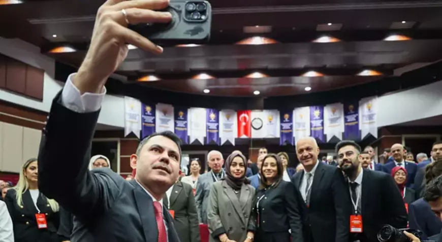 Bakan Kurum: “Afetlere Dirençli Şehirlerle Türkiye Yüzyılı’nı İnşa Edeceğiz”