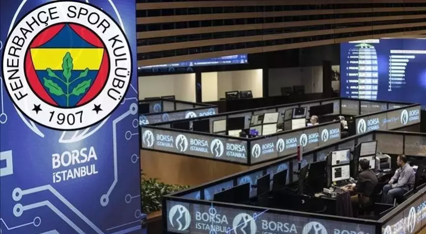 Borsada Yılın Kazandıranı Fenerbahçe Oldu