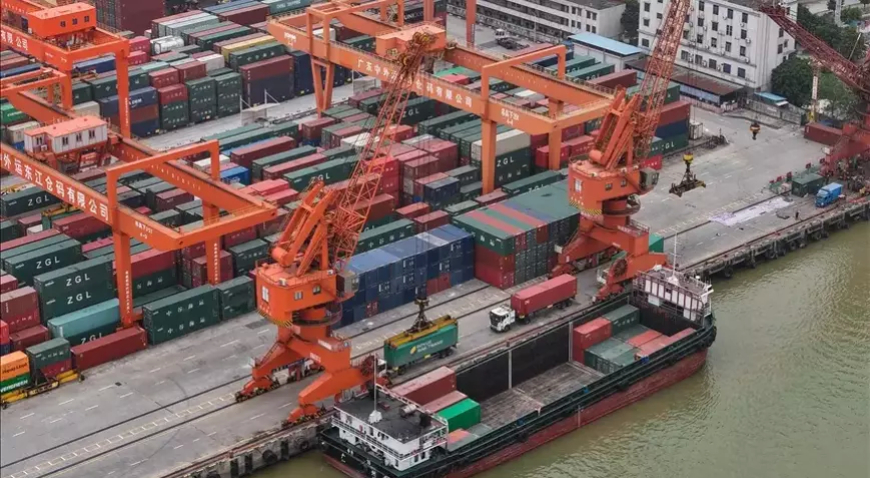 ABD-Çin Ticaret Savaşı Deniz Taşımacılığına Sıçradı