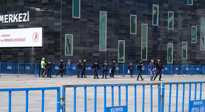 Konya Merkezli "Narkokapan" Operasyonunda 421 Zanlı Gözaltına Alındı