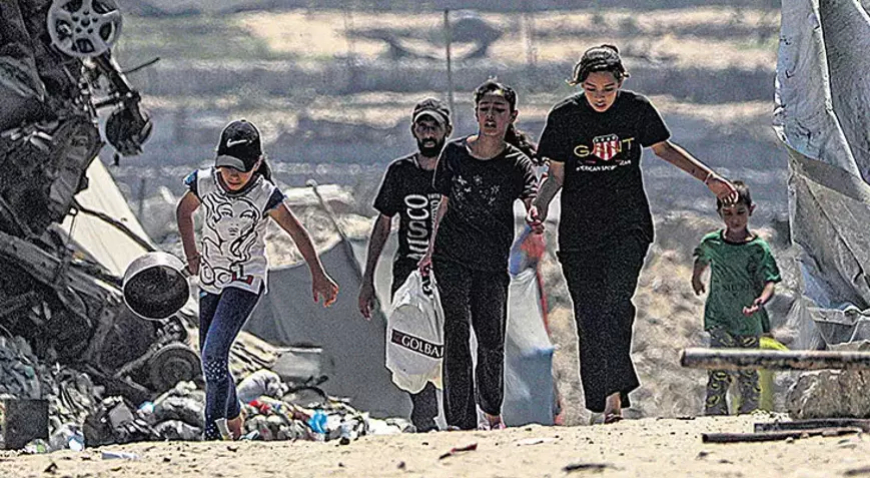 Meclis Dışişleri Komisyonu’ndan Gazze ve Filistin Adımı: Dışişleri Yetkilileri Bilgi Verecek