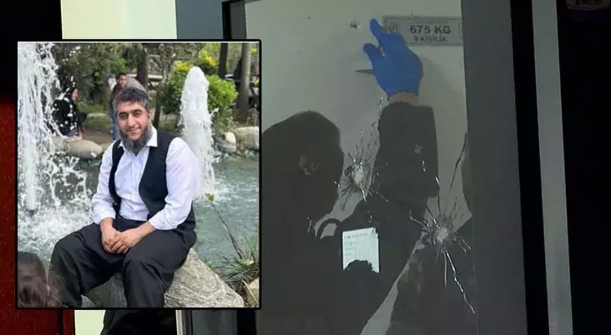 Arnavutköy’de İranlı Masoud Nazari Silahlı Saldırıda Hayatını Kaybetti