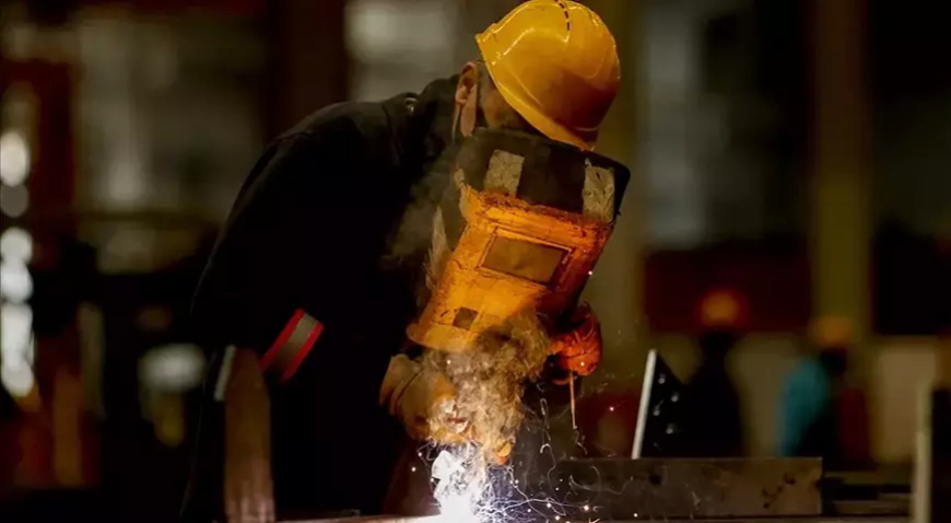 Ücretli Çalışan Sayısı Ağustos’ta Yıllık %1,2 Arttı