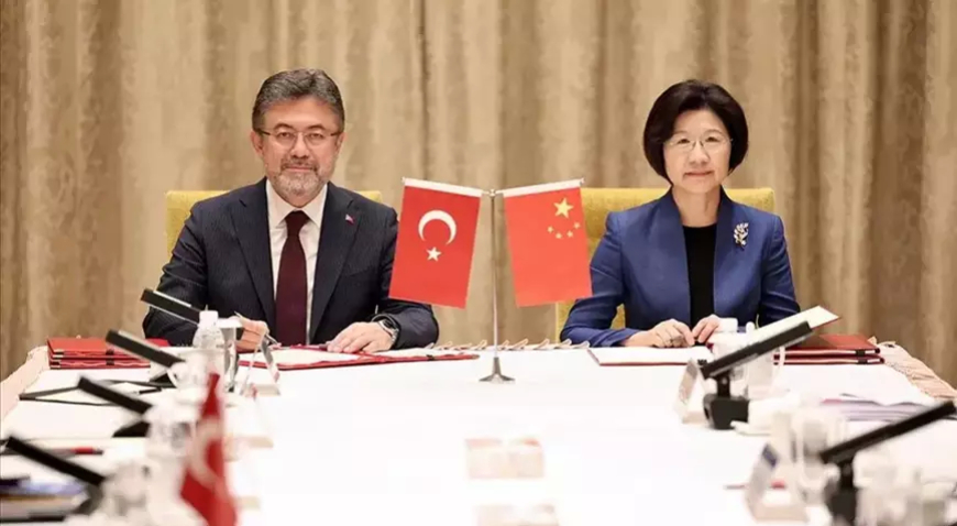 Türkiye-Çin Arasında Su Ürünleri ve Badem İhracatında Yeni Protokoller İmzalandı